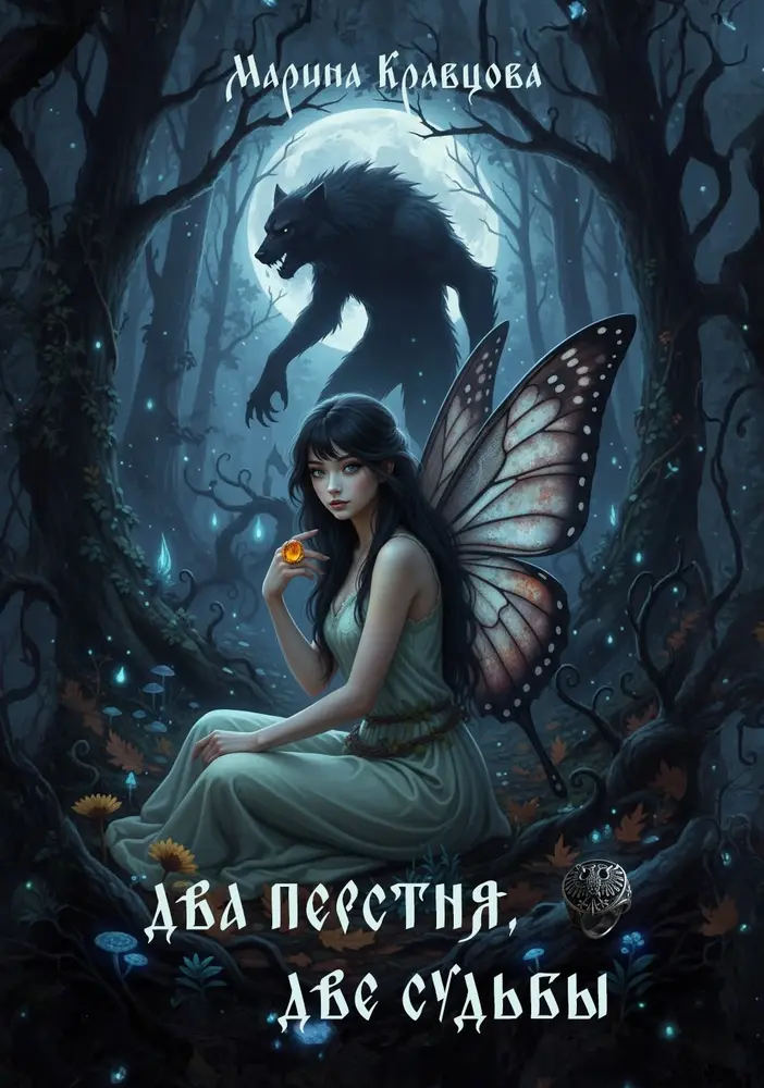 Обложка книги 