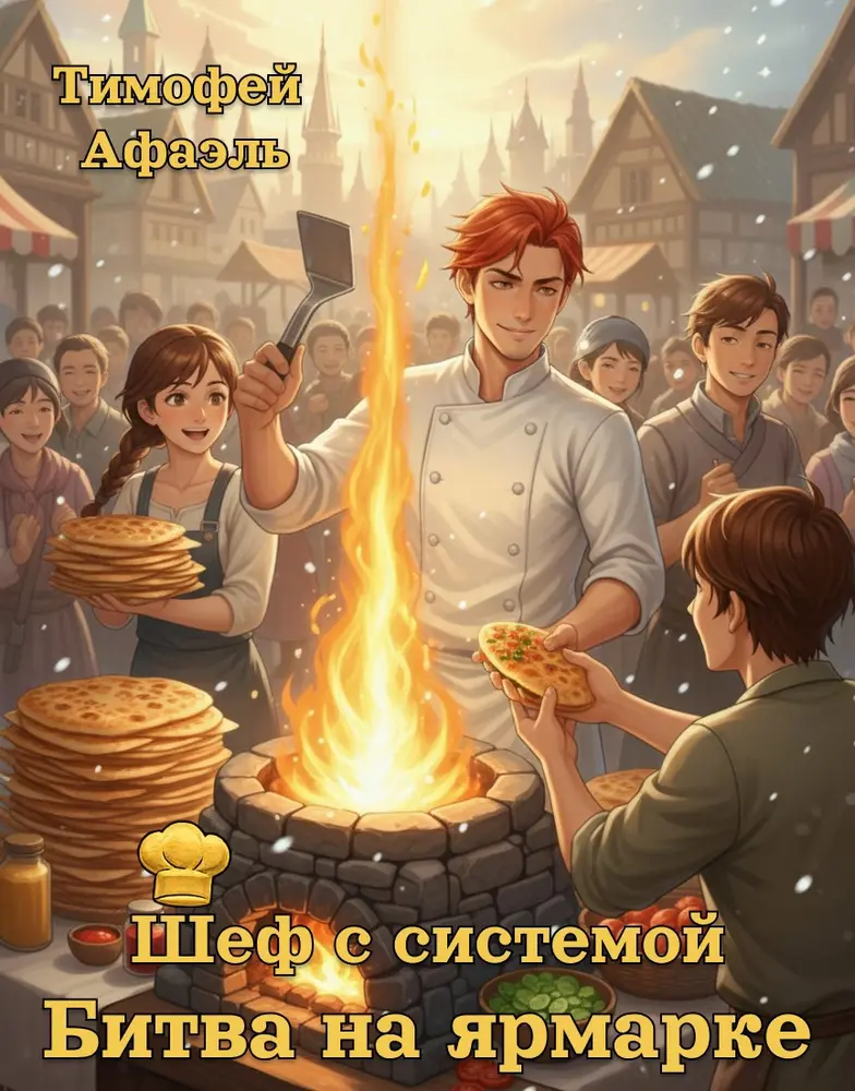 Обложка книги