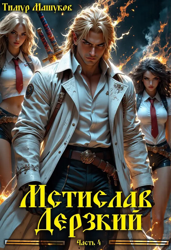 Обложка книги 