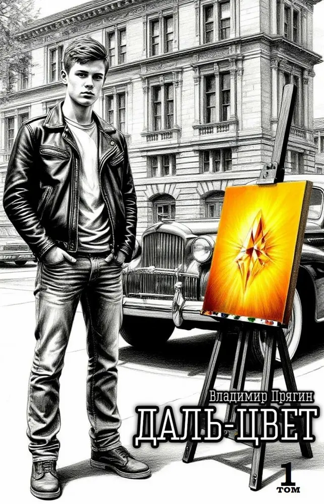 Обложка книги 