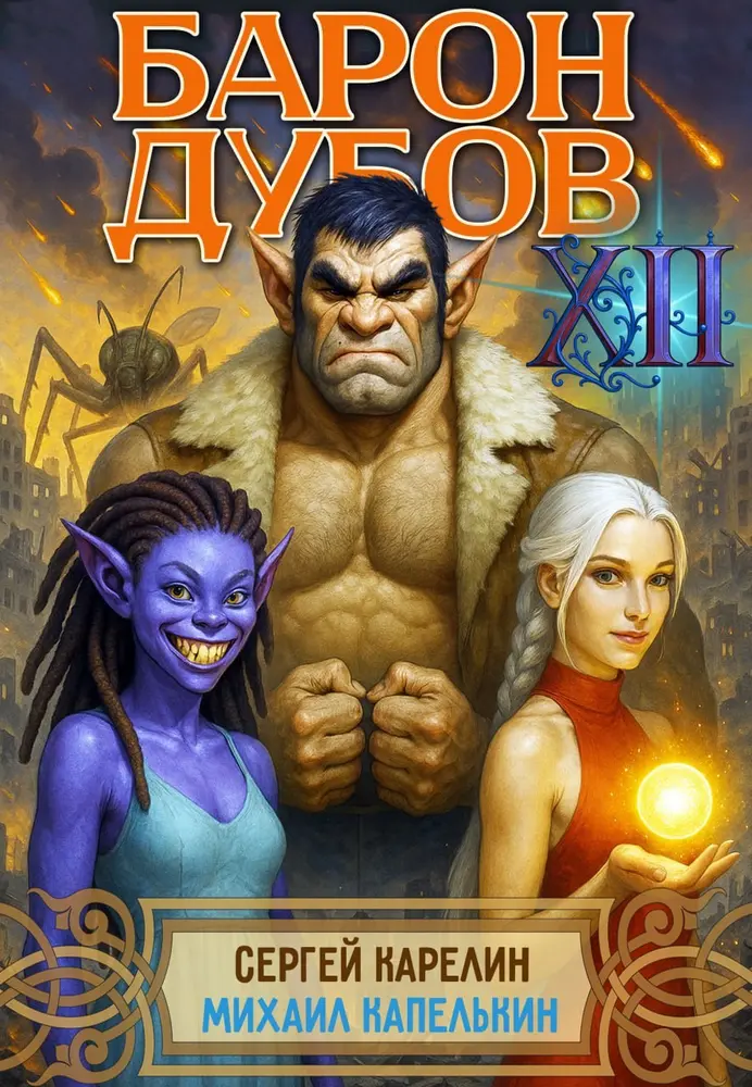 Обложка книги 