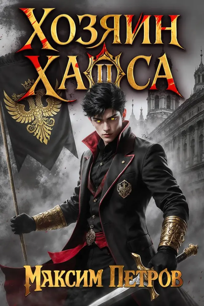 Обложка книги 