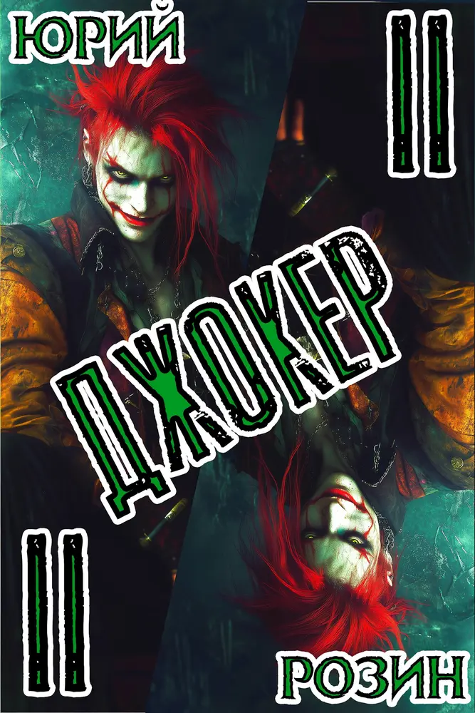 Обложка книги 