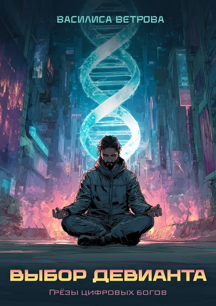 Обложка книги 