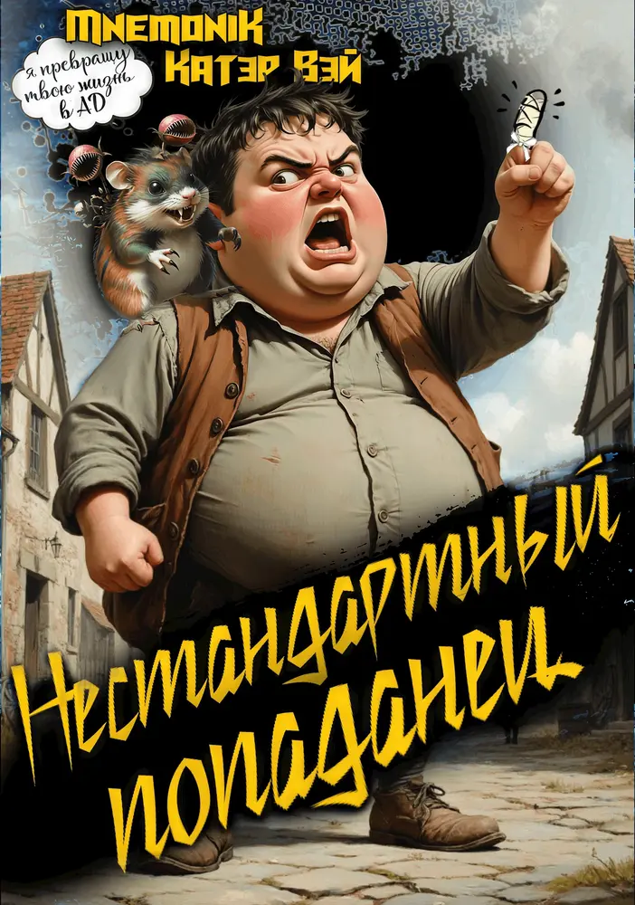 Обложка книги