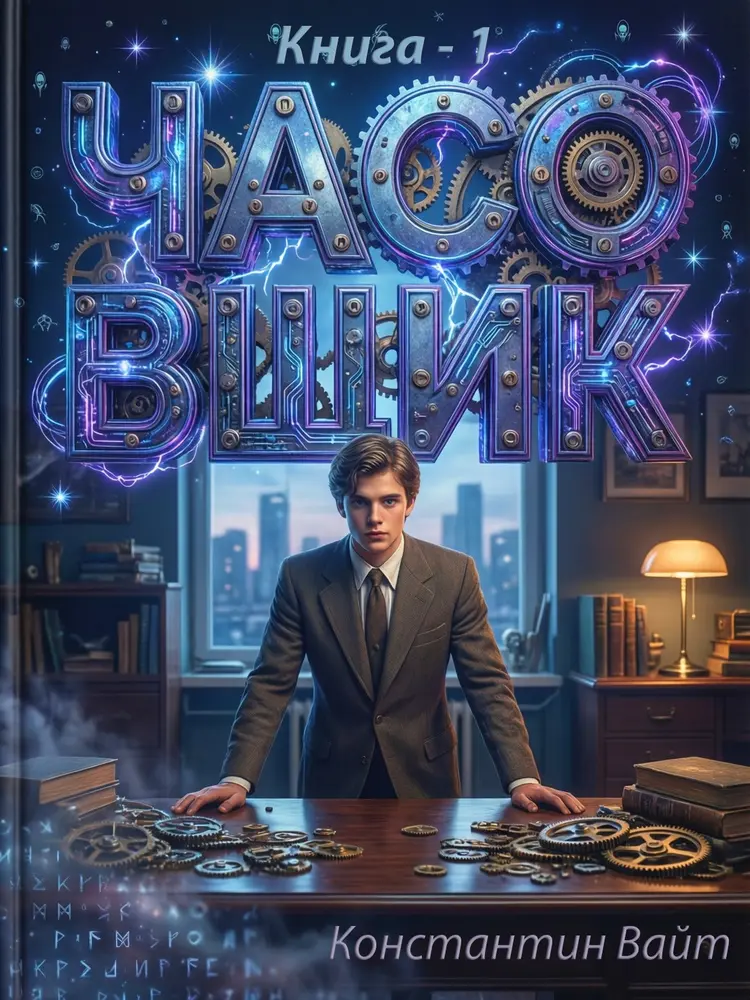 Обложка книги 