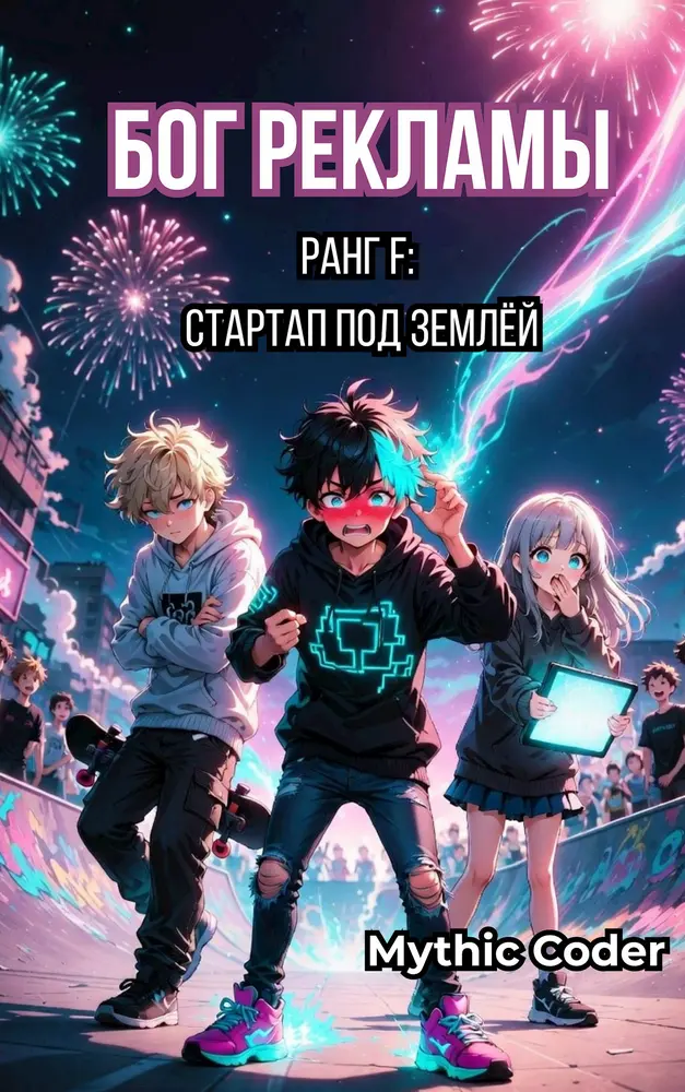 Обложка книги 