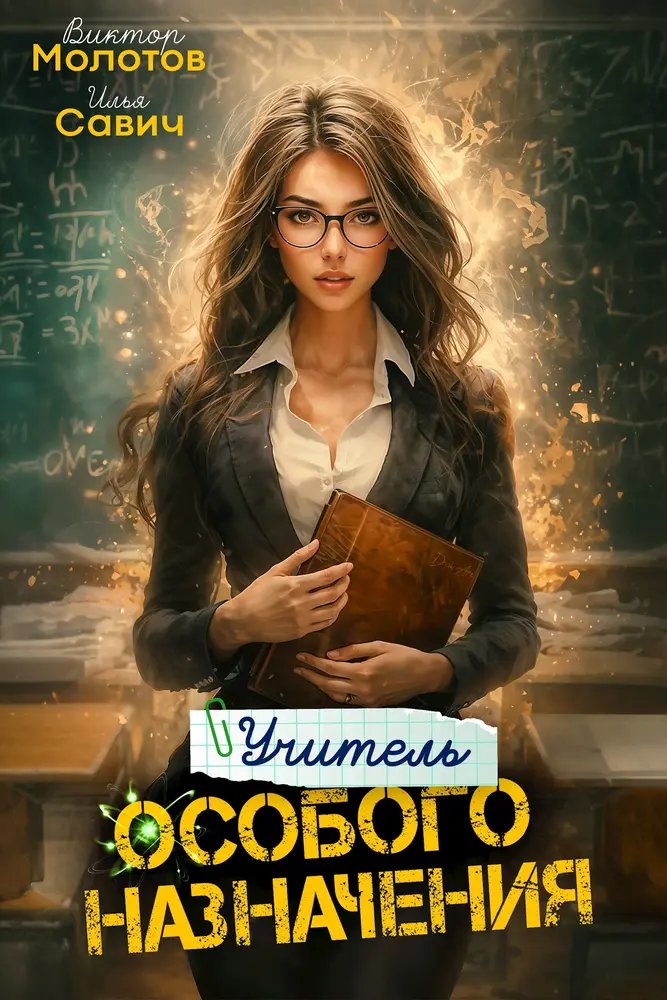 Обложка книги 