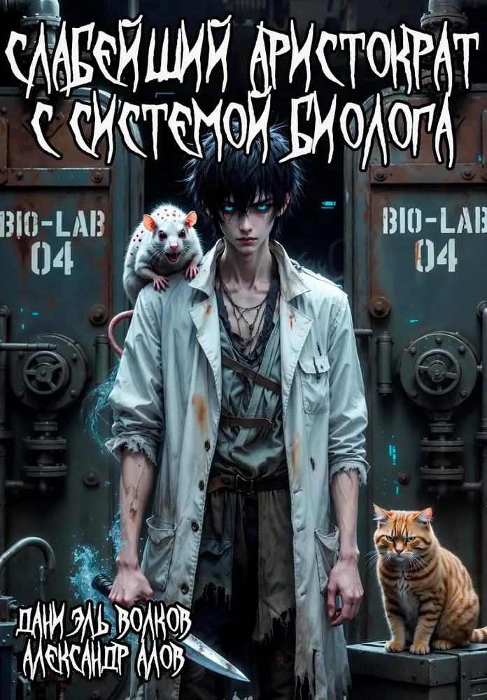 Обложка книги 