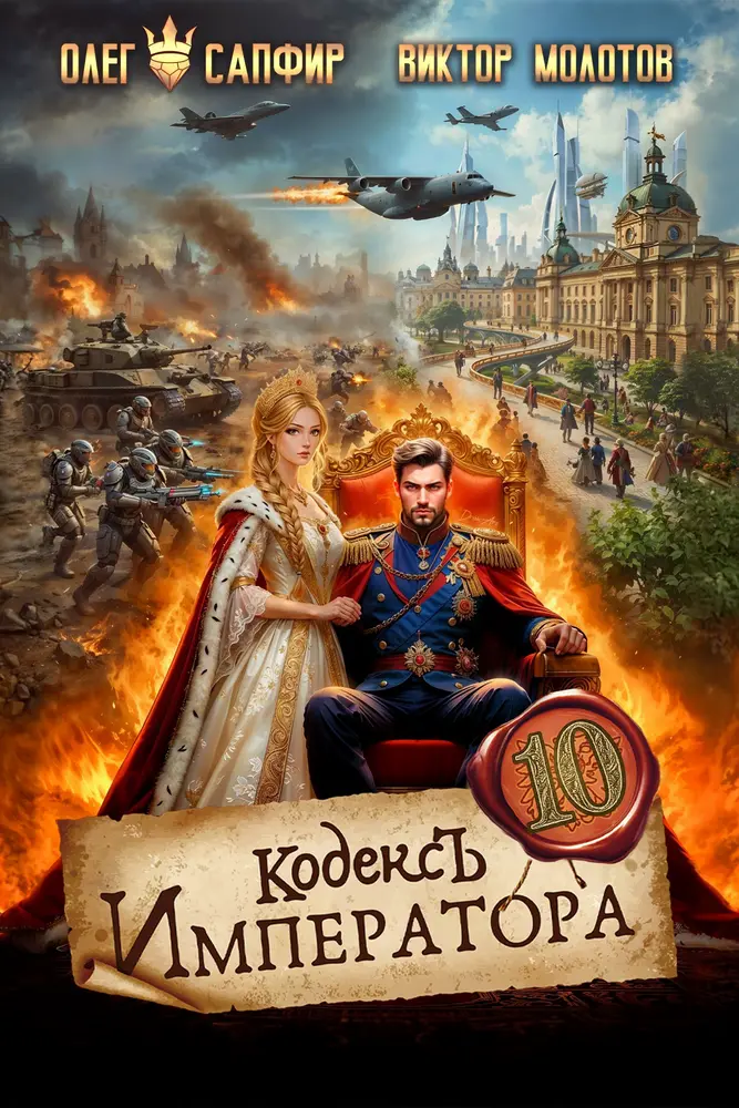 Обложка книги 