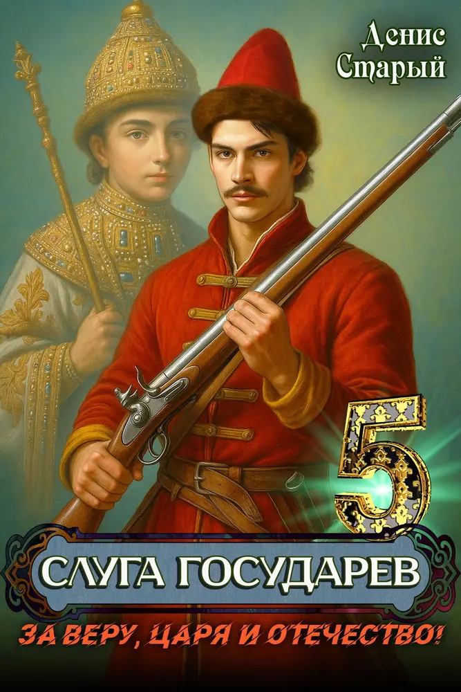 Обложка книги 