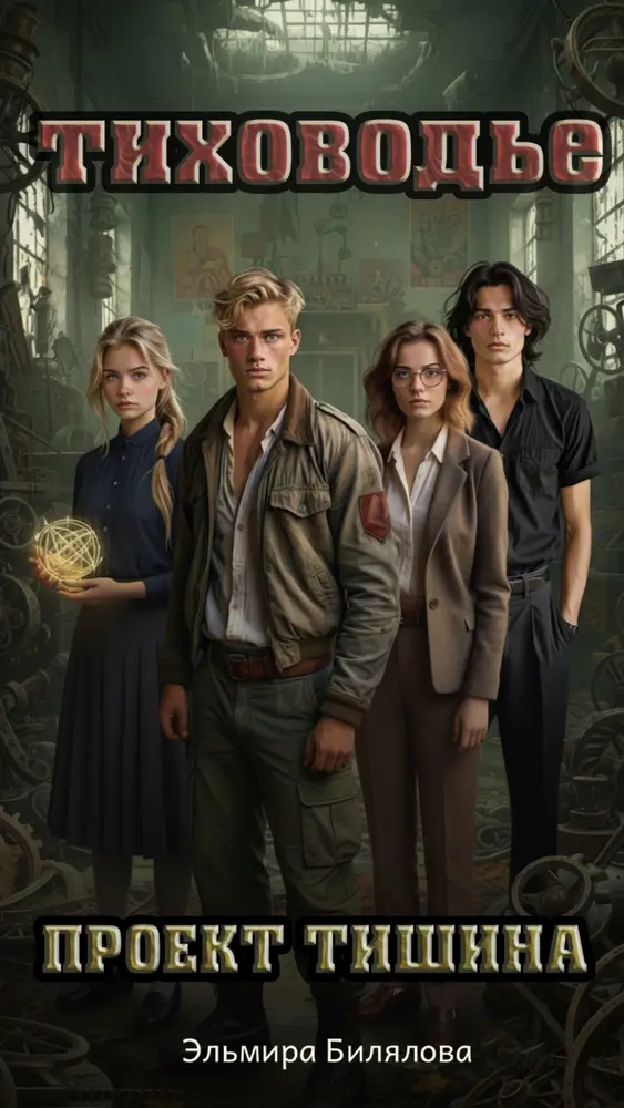 Обложка книги 