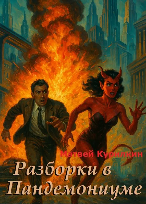 Обложка книги 