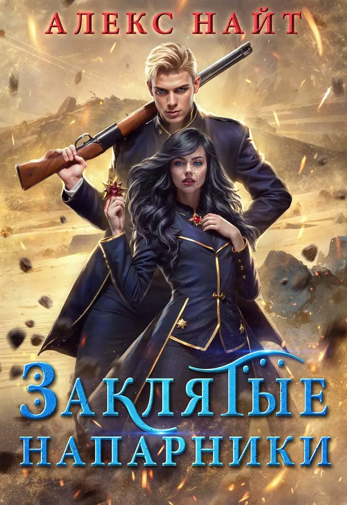 Обложка книги 