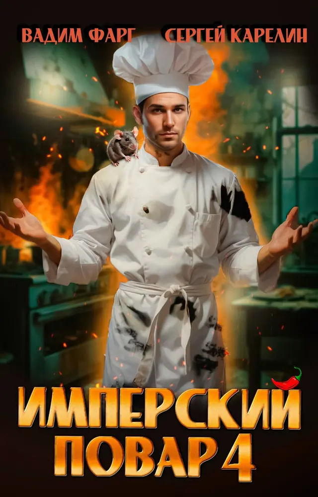 Обложка книги 