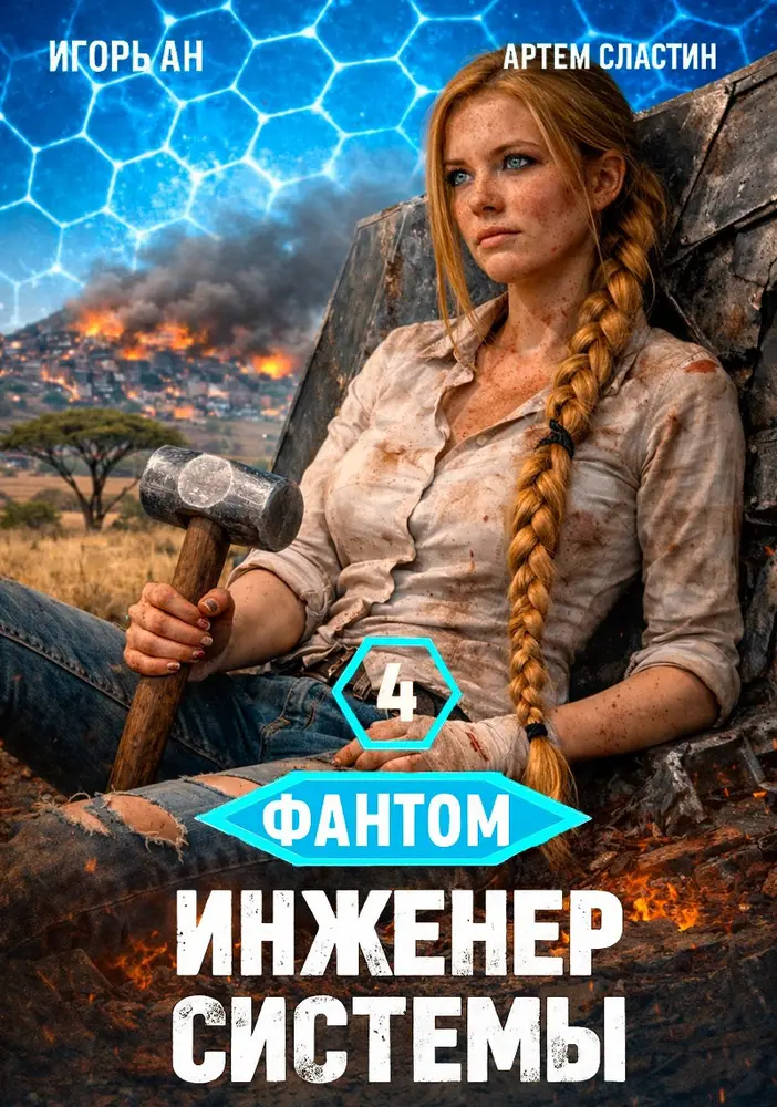 Обложка книги