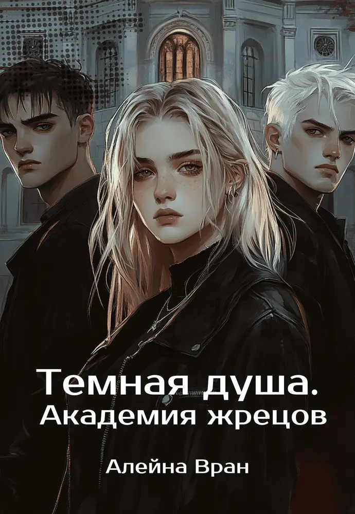 Обложка книги