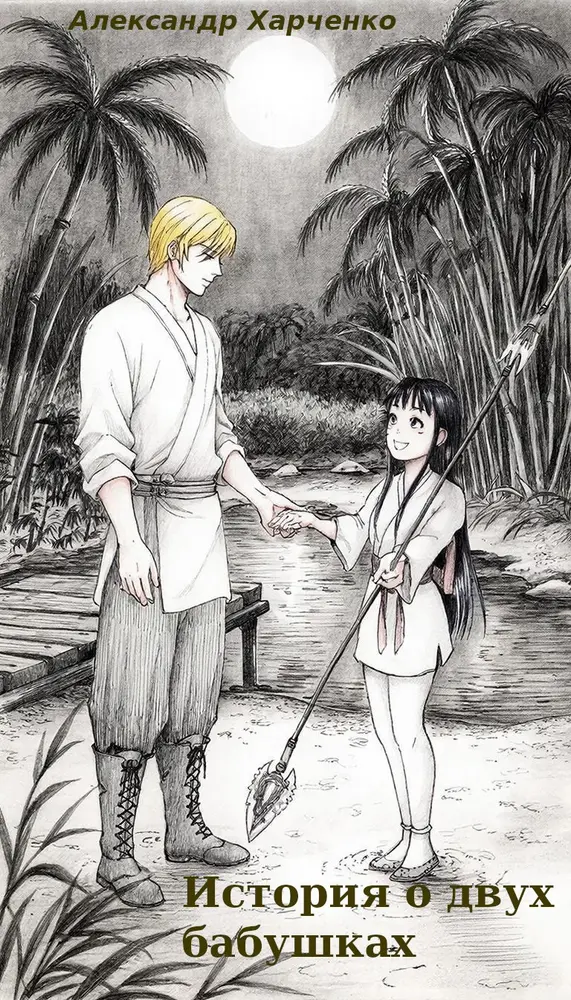 Обложка книги