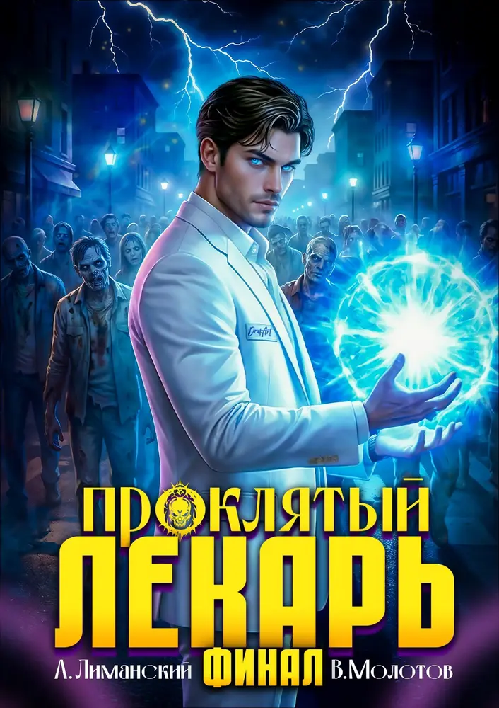 Обложка книги 