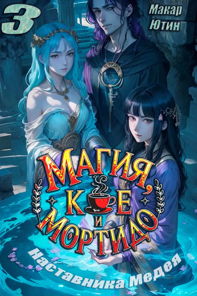 Обложка книги 