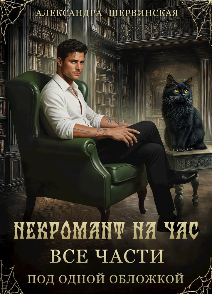 Обложка книги 