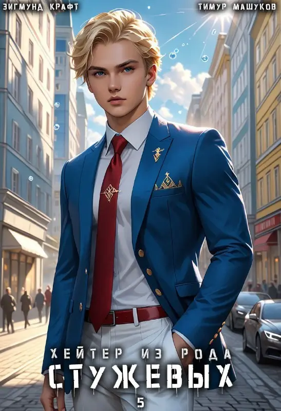 Обложка книги