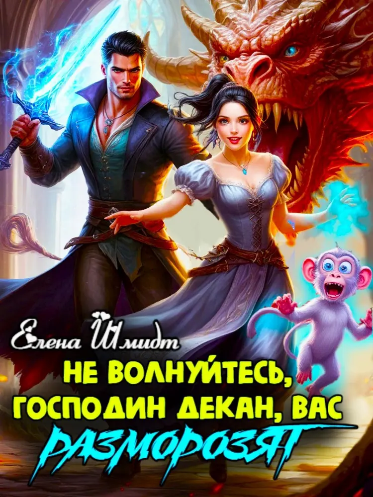 Обложка книги 