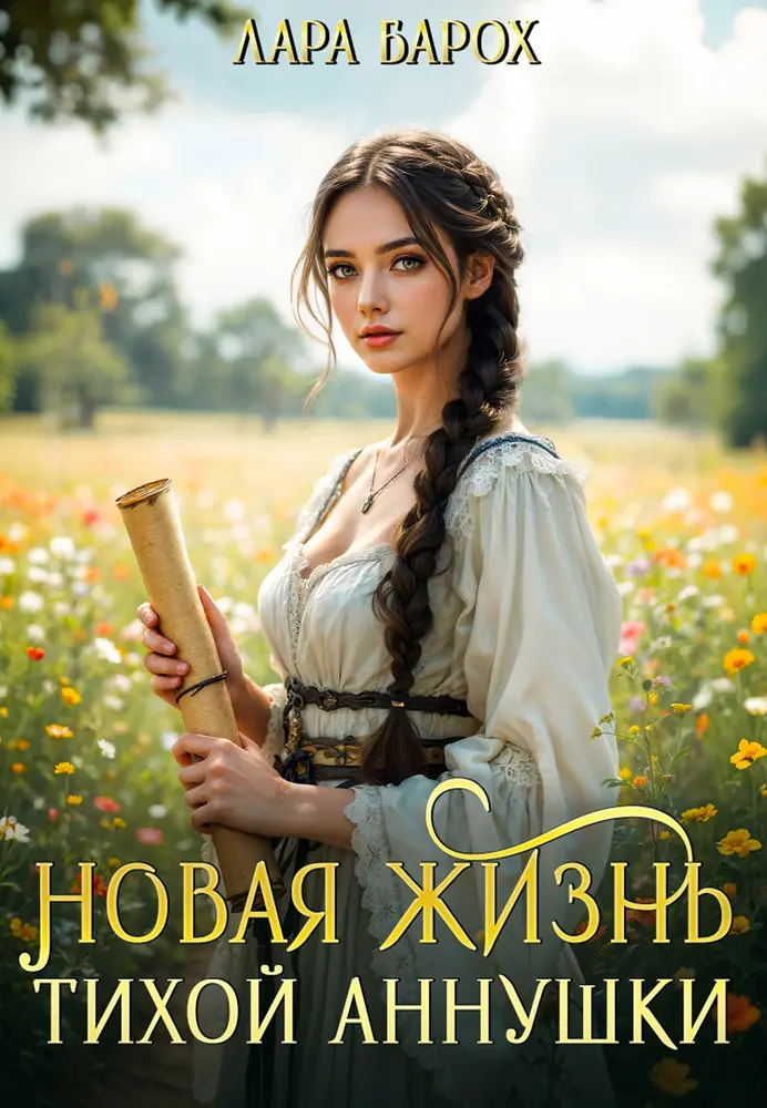 Обложка книги 