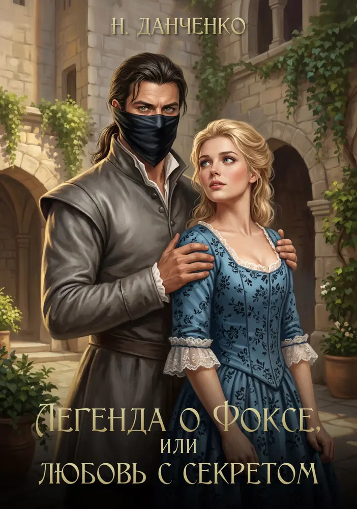 Обложка книги 