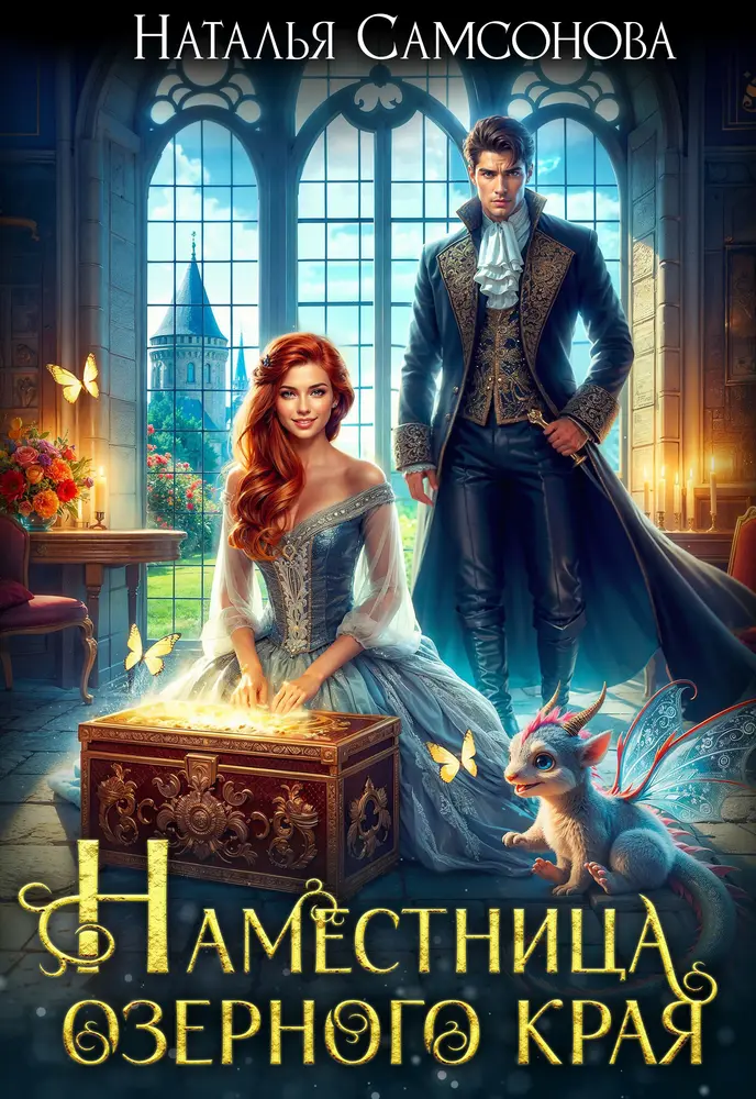 Обложка книги 