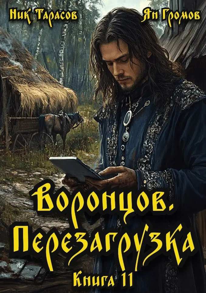 Обложка книги 