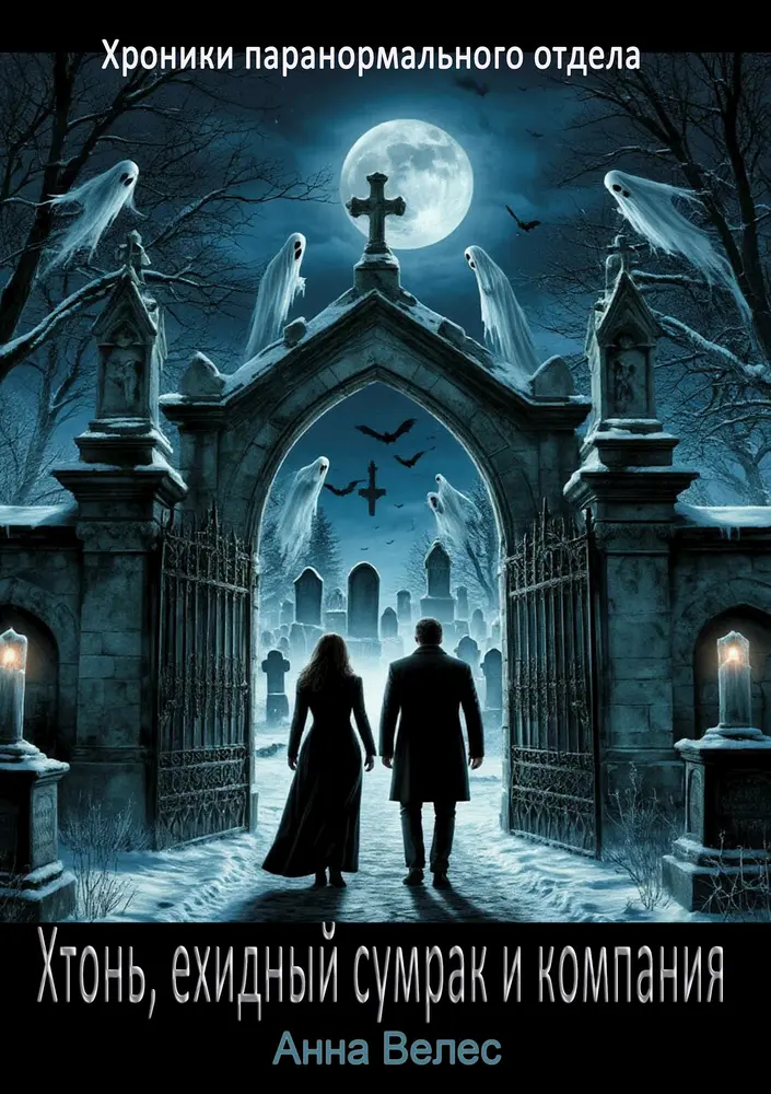 Обложка книги 