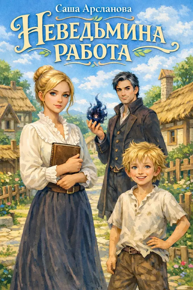 Обложка книги 