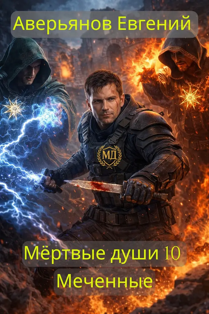 Обложка книги 