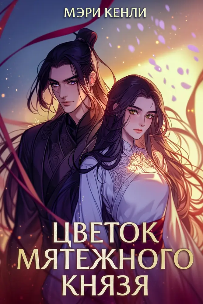 Обложка книги 