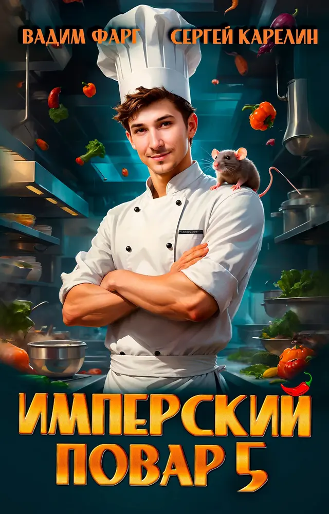 Обложка книги 