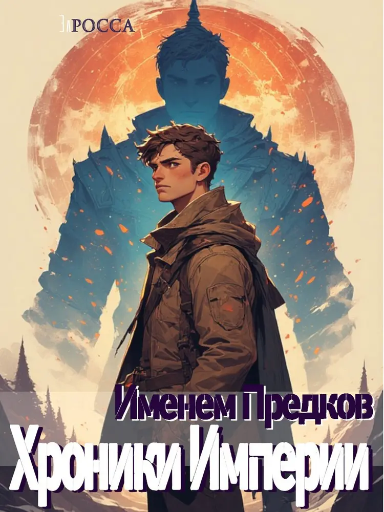 Обложка книги 