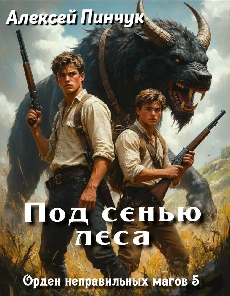 Обложка книги 