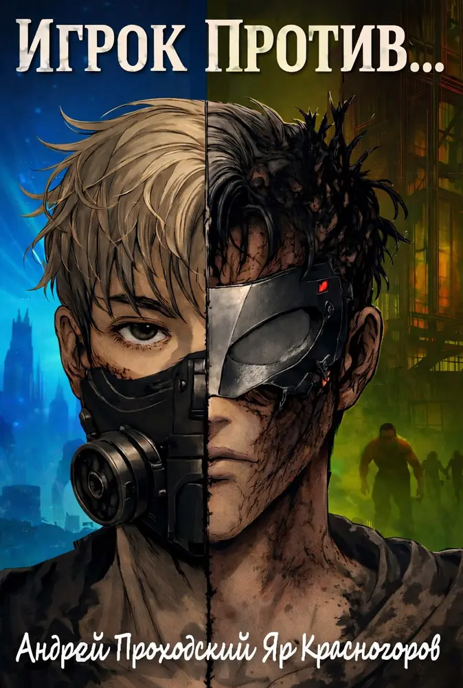 Обложка книги 