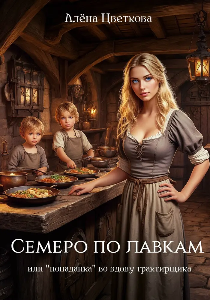 Обложка книги 