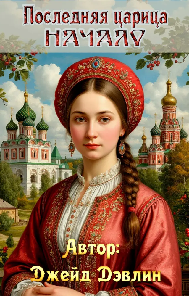 Обложка книги 