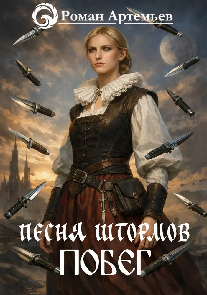 Обложка книги