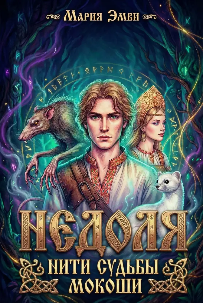 Обложка книги