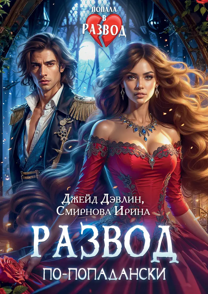 Обложка книги 