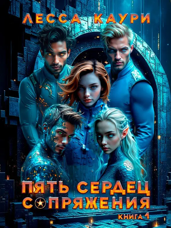 Обложка книги 