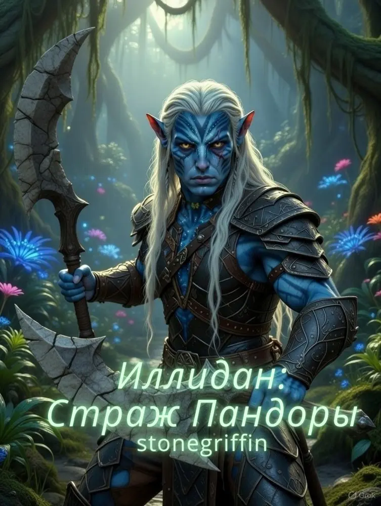 Обложка книги 