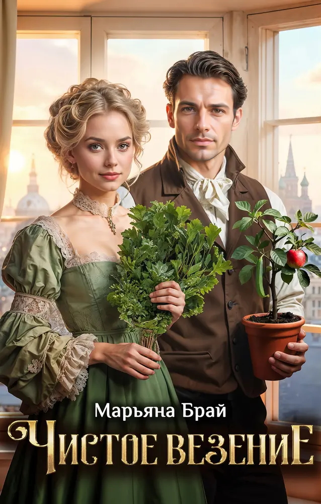 Обложка книги 