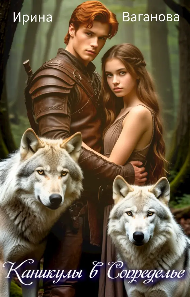 Обложка книги 