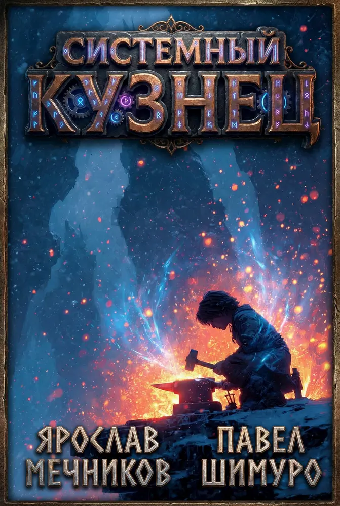 Обложка книги 