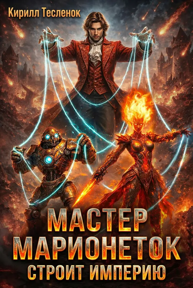 Обложка книги 